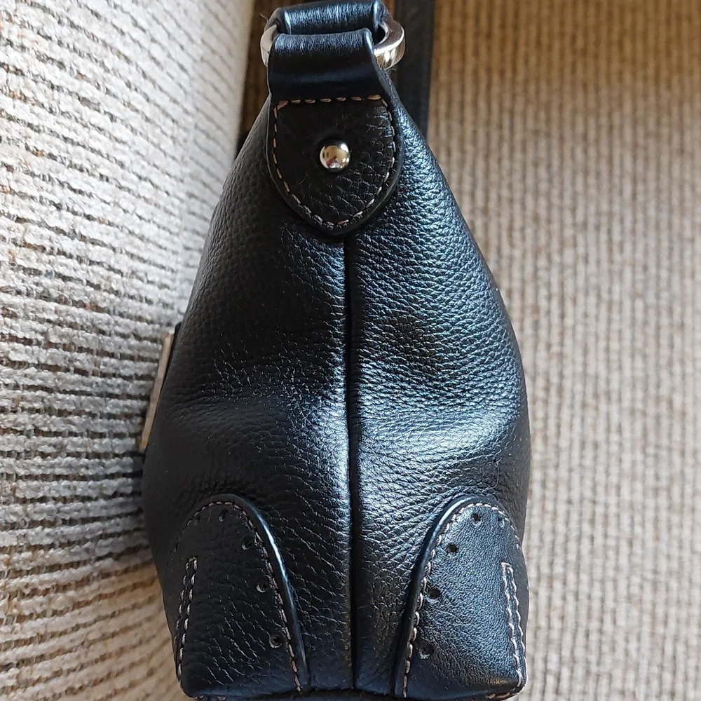 Tignanello Leather Bag - Picture 3 of 12